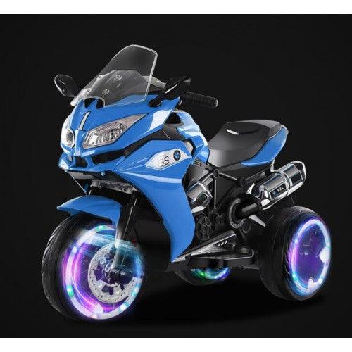 Kids Ride On A2 Electric Motorbike with LED light And Music - Toytexx Kids Ride On A2 Electric Motorbike with LED light And Music - Toytexx